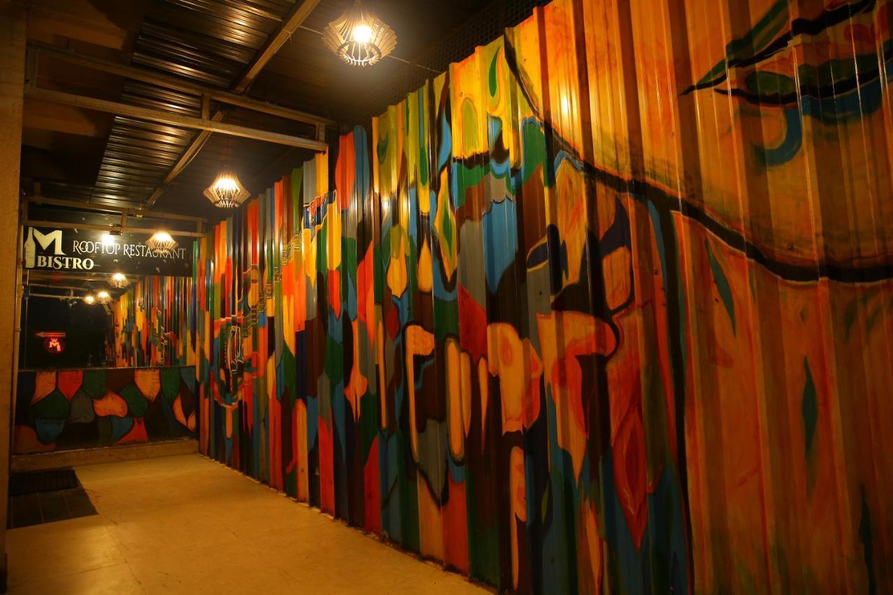 Nirmal  Hotel Maruthi Inn מראה חיצוני תמונה