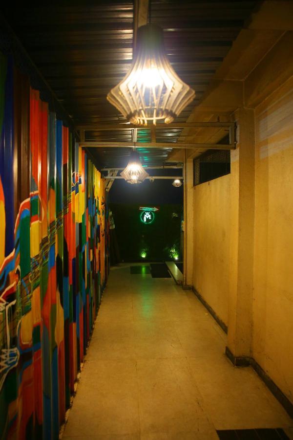 Nirmal  Hotel Maruthi Inn מראה חיצוני תמונה